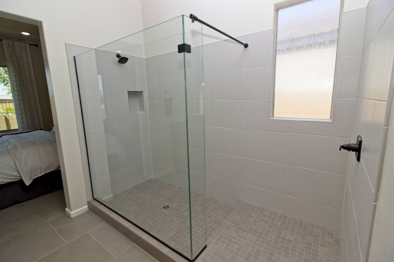 Contemporary Shower Ideas
